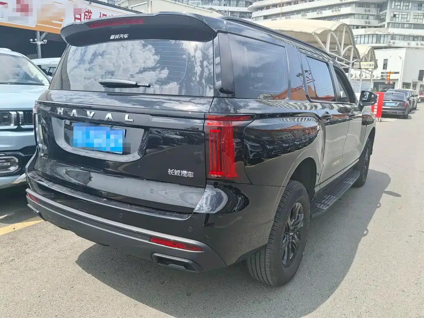 Haval H5 2025 2.0T Automatic 4WD Navigator Edition (Diesel) — миниатюра 13