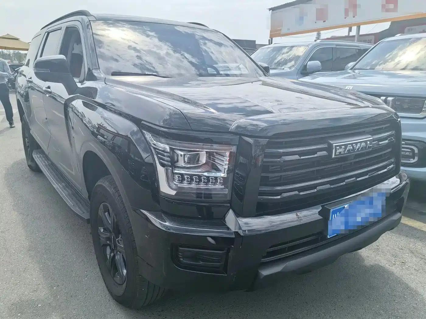 Haval H5 2025 2.0T Automatic 4WD Navigator Edition (Diesel) — миниатюра 3
