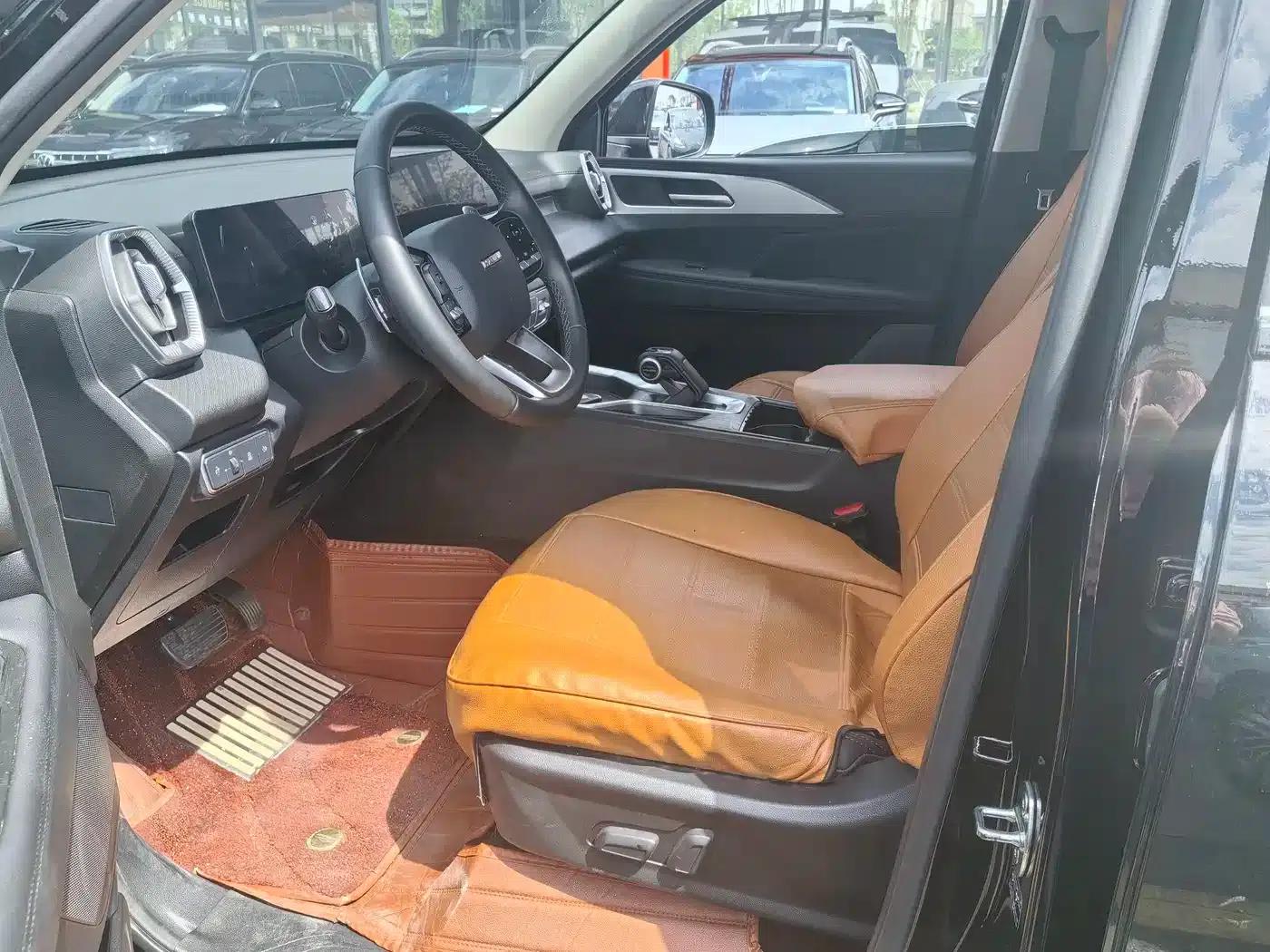 Haval H5 2025 2.0T Automatic 4WD Navigator Edition (Diesel) — миниатюра 4