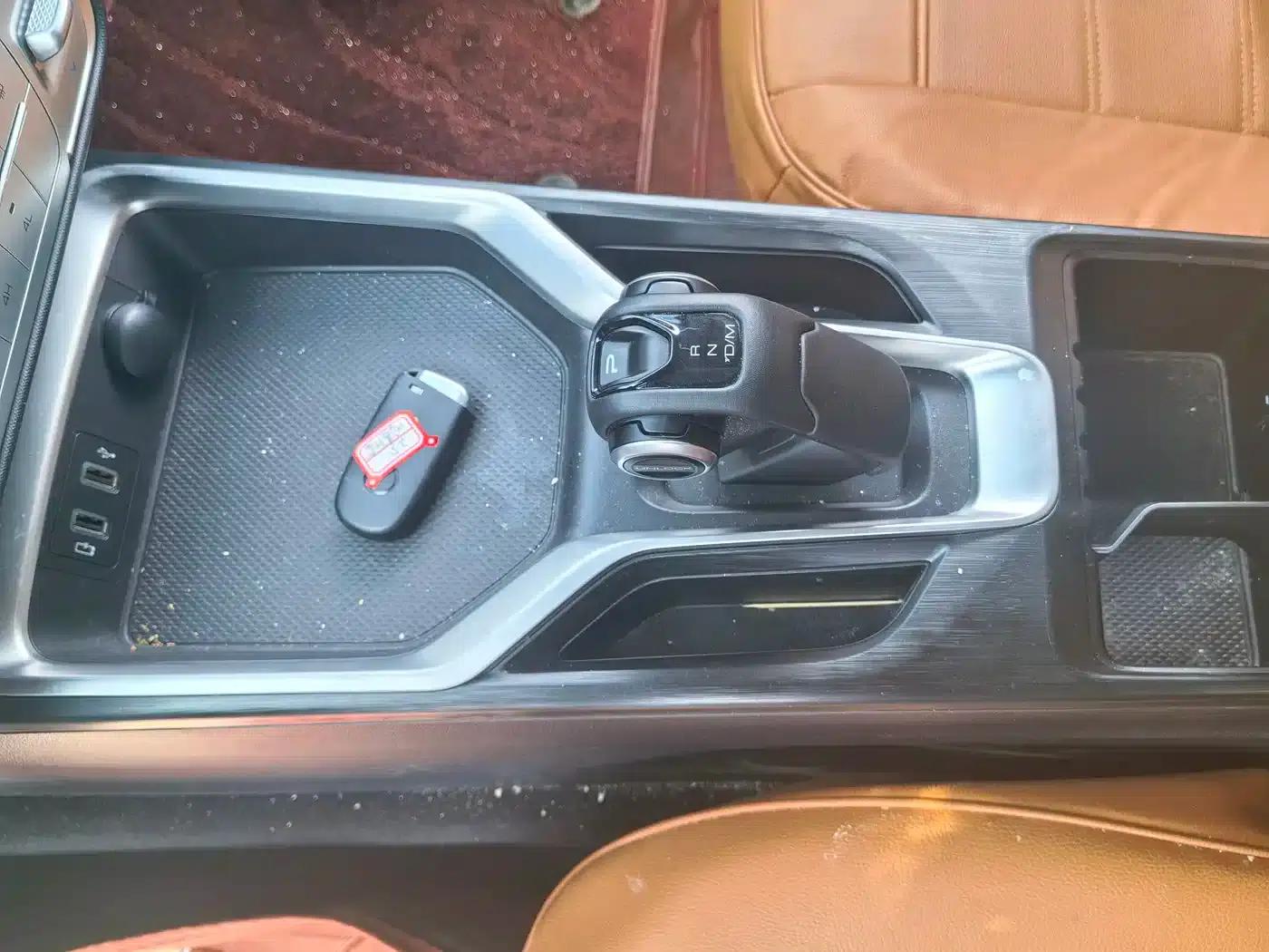 Haval H5 2025 2.0T Automatic 4WD Navigator Edition (Diesel) — миниатюра 5