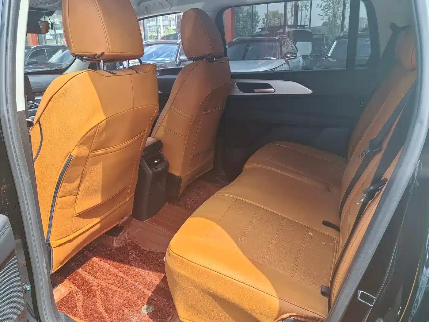 Haval H5 2025 2.0T Automatic 4WD Navigator Edition (Diesel) — миниатюра 6