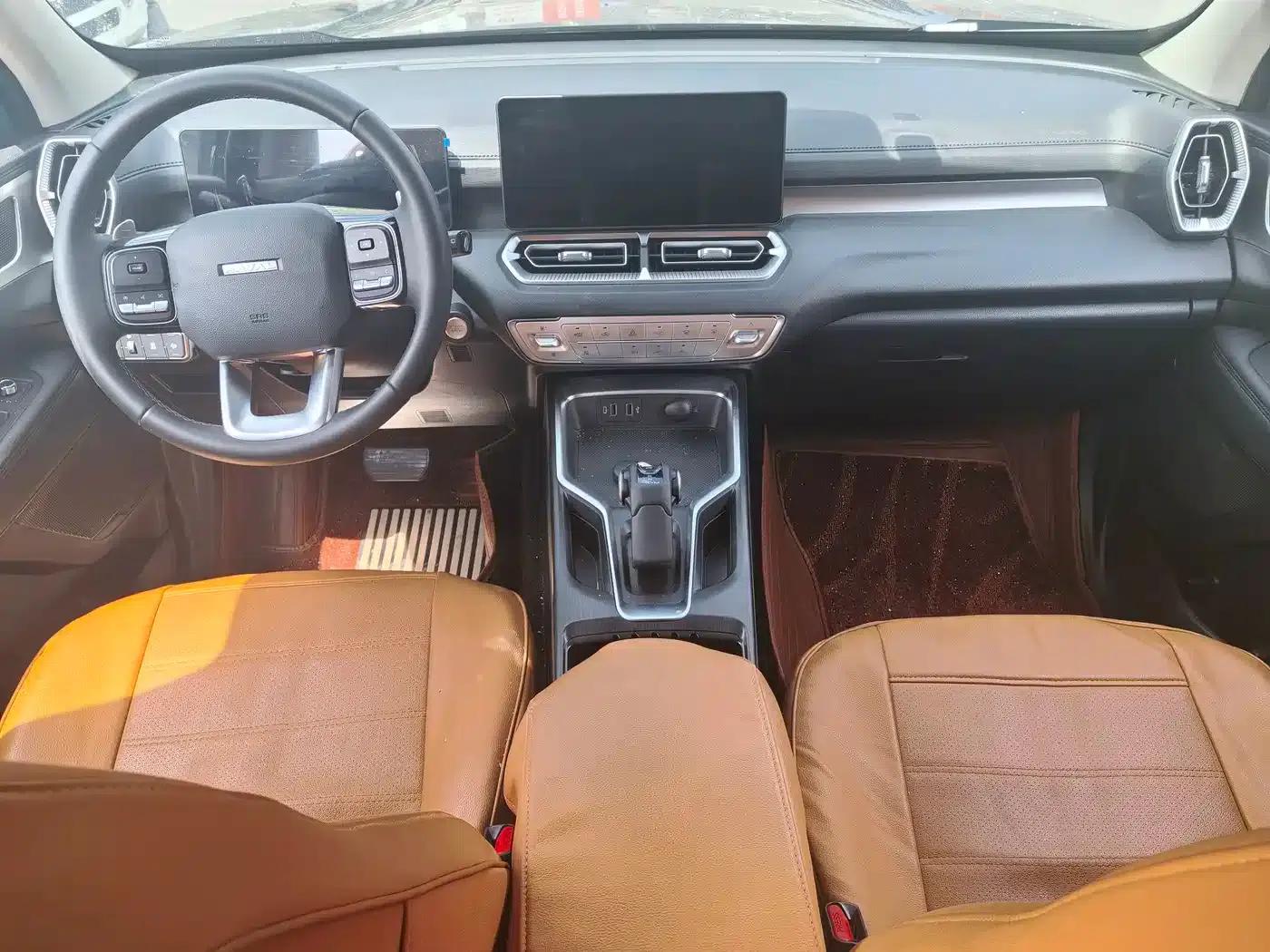 Haval H5 2025 2.0T Automatic 4WD Navigator Edition (Diesel) — миниатюра 7
