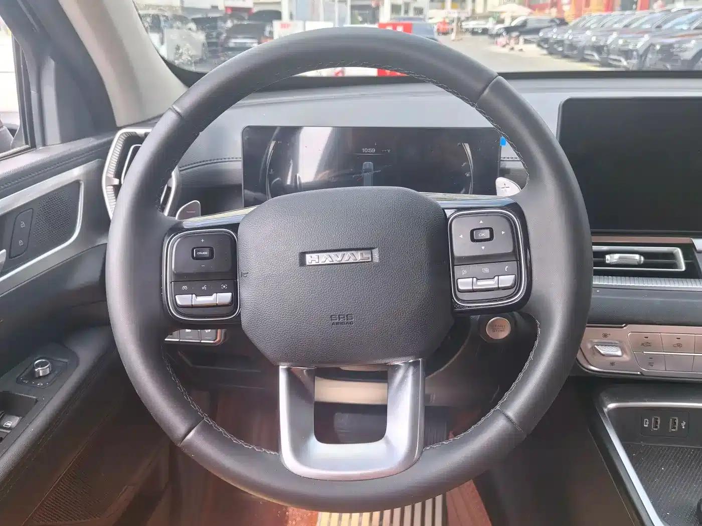 Haval H5 2025 2.0T Automatic 4WD Navigator Edition (Diesel) — миниатюра 9