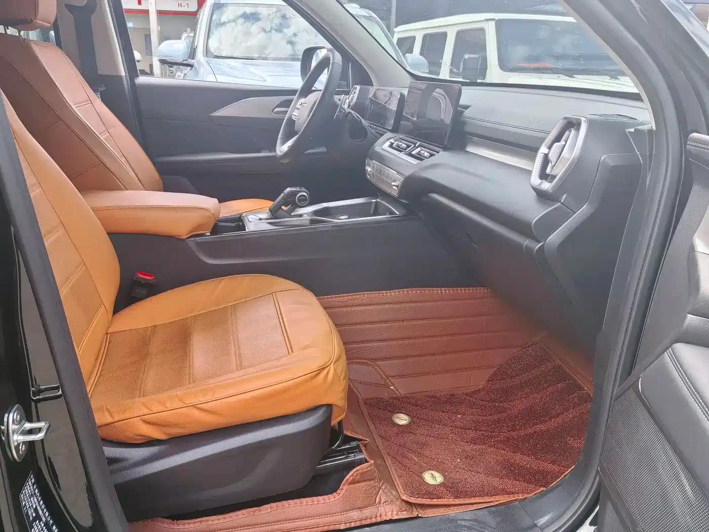 Haval H5 2025 2.0T Automatic 4WD Navigator Edition (Diesel) — миниатюра 10