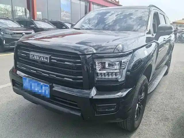 Haval H5 2025 2.0T Automatic 4WD Navigator Edition (Diesel)