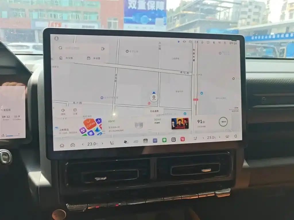 Haval Raptor 2025 Fuel-Powered 2.0T 4WD Ultra — миниатюра 13