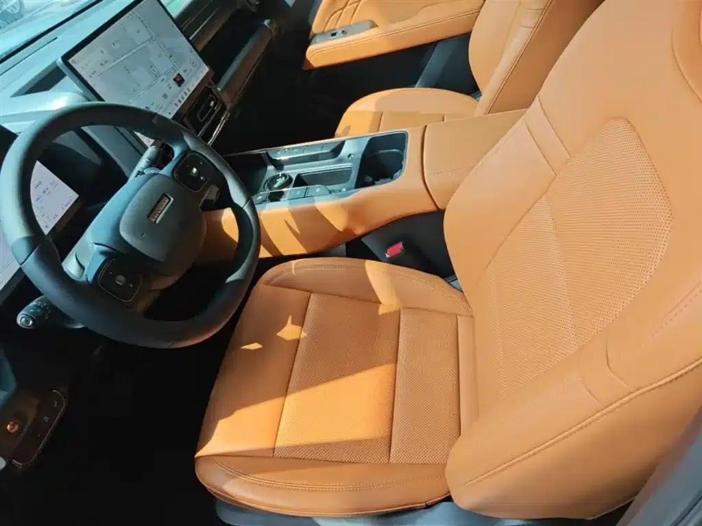 Haval Raptor 2025 Fuel-Powered 2.0T 4WD Ultra — миниатюра 15