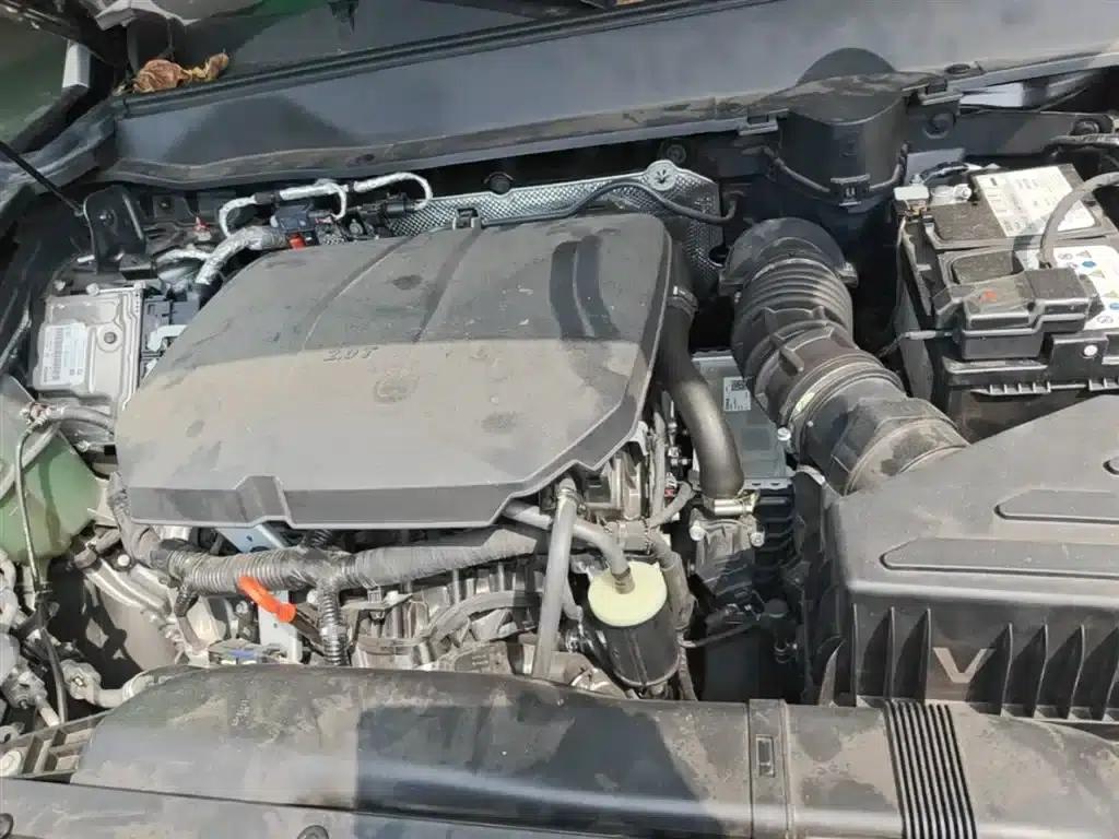 Haval Raptor 2025 Fuel-Powered 2.0T 4WD Ultra — миниатюра 20