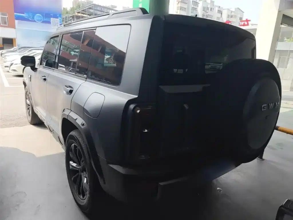 Haval Raptor 2025 Fuel-Powered 2.0T 4WD Ultra — миниатюра 5