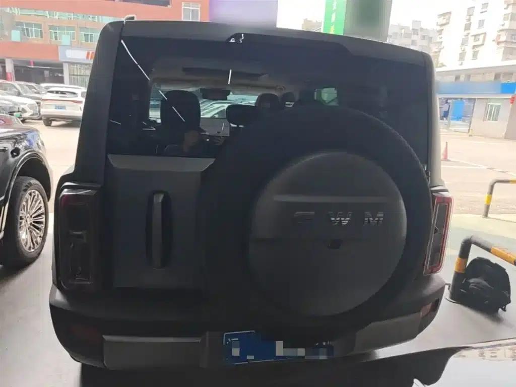 Haval Raptor 2025 Fuel-Powered 2.0T 4WD Ultra — миниатюра 6