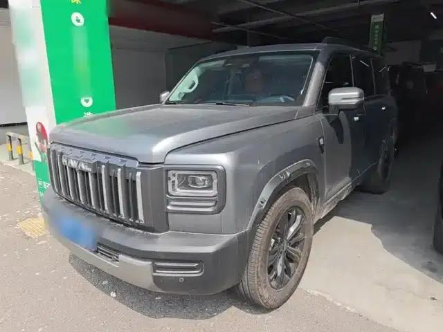 Haval Raptor 2025 Fuel-Powered 2.0T 4WD Ultra