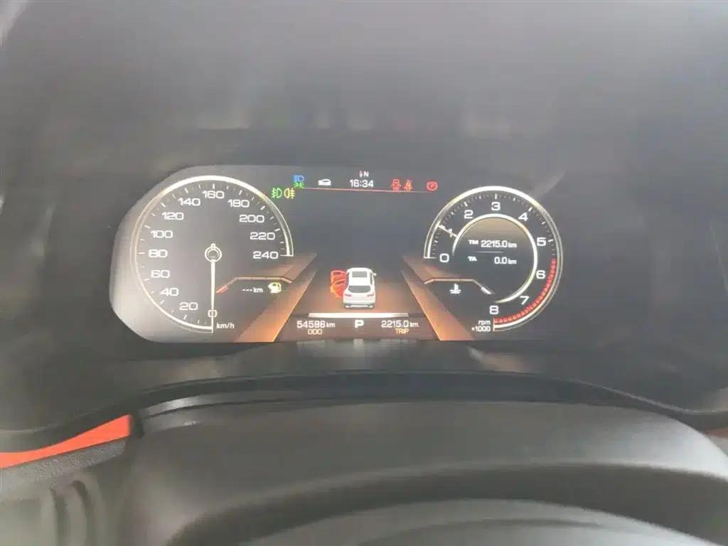 Haval H4 2019 1.5GDIT Pro Edition (China VI Emission Standard) — миниатюра 12