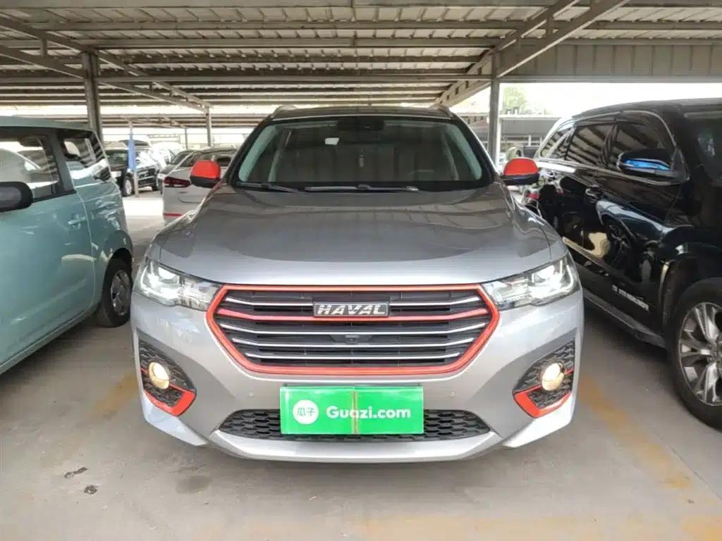 Haval H4 2019 1.5GDIT Pro Edition (China VI Emission Standard) — миниатюра 3