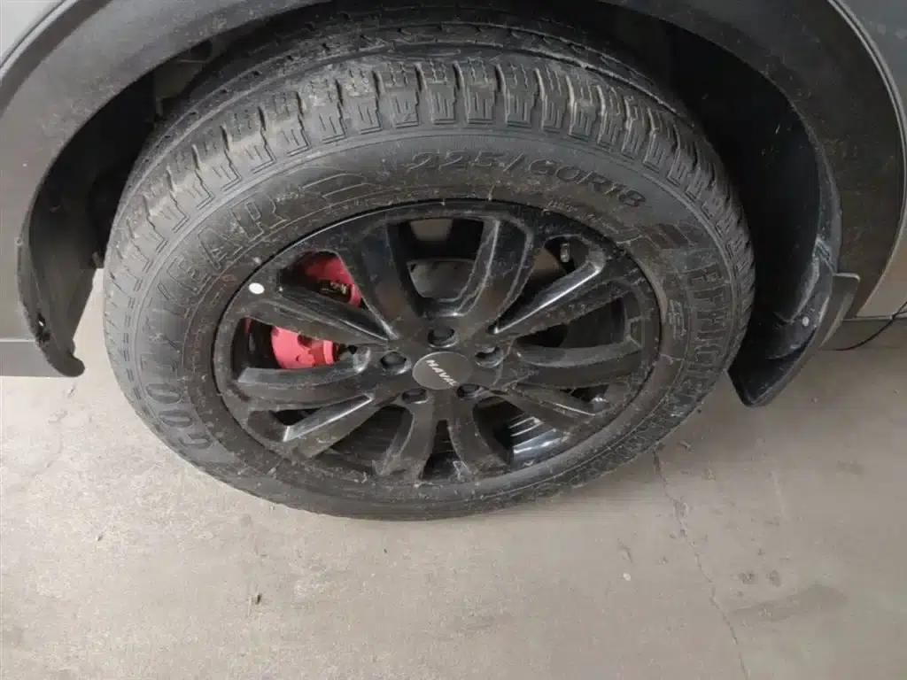 Haval H4 2019 1.5GDIT Pro Edition (China VI Emission Standard) — миниатюра 23