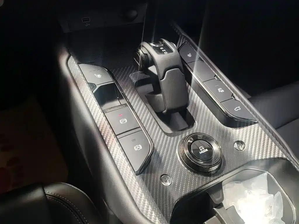 Haval Big Dog PLUS New Energy 2024 Hi4 102km Trendy Electric Edition Plus — миниатюра 14