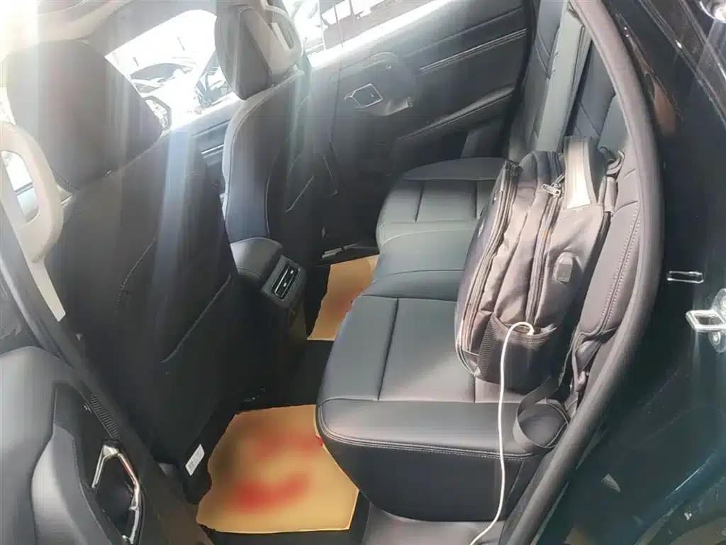 Haval Big Dog PLUS New Energy 2024 Hi4 102km Trendy Electric Edition Plus — миниатюра 17