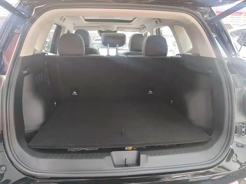 Haval Big Dog PLUS New Energy 2024 Hi4 102km Trendy Electric Edition Plus — миниатюра 19