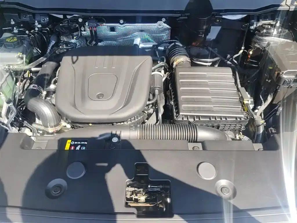 Haval Big Dog PLUS New Energy 2024 Hi4 102km Trendy Electric Edition Plus — миниатюра 20