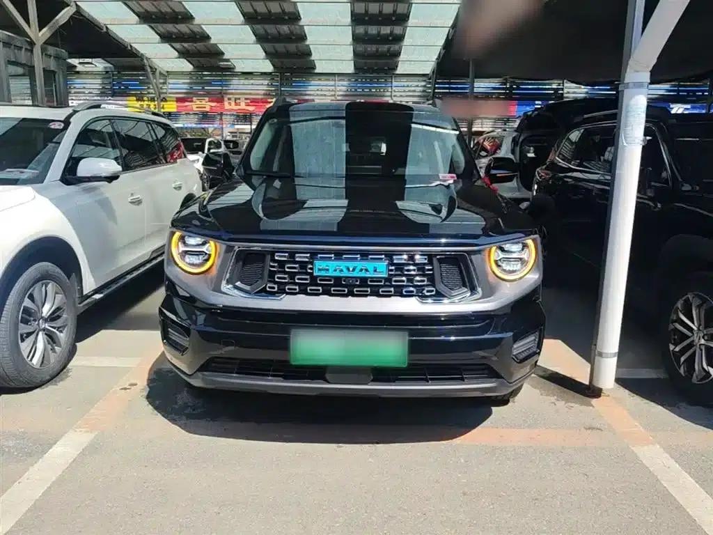 Haval Big Dog PLUS New Energy 2024 Hi4 102km Trendy Electric Edition Plus — миниатюра 3