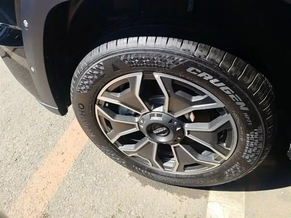 Haval Big Dog PLUS New Energy 2024 Hi4 102km Trendy Electric Edition Plus — миниатюра 23