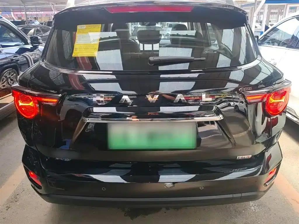 Haval Big Dog PLUS New Energy 2024 Hi4 102km Trendy Electric Edition Plus — миниатюра 6