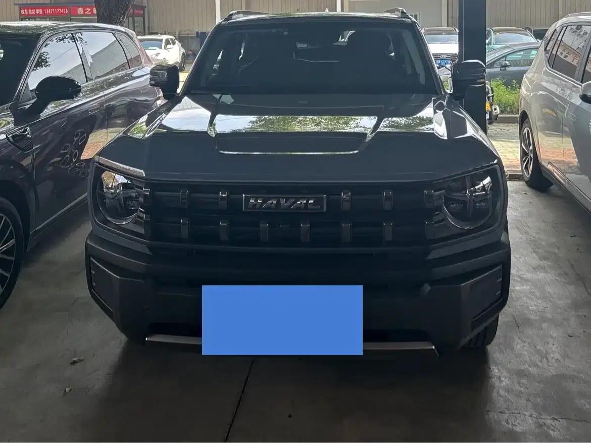 Haval Cool Dog 2022 1.5T DCT 2WD Trendy Edition — миниатюра 2