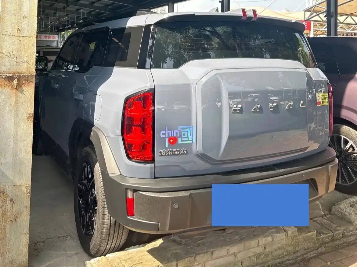 Haval Cool Dog 2022 1.5T DCT 2WD Trendy Edition — миниатюра 12