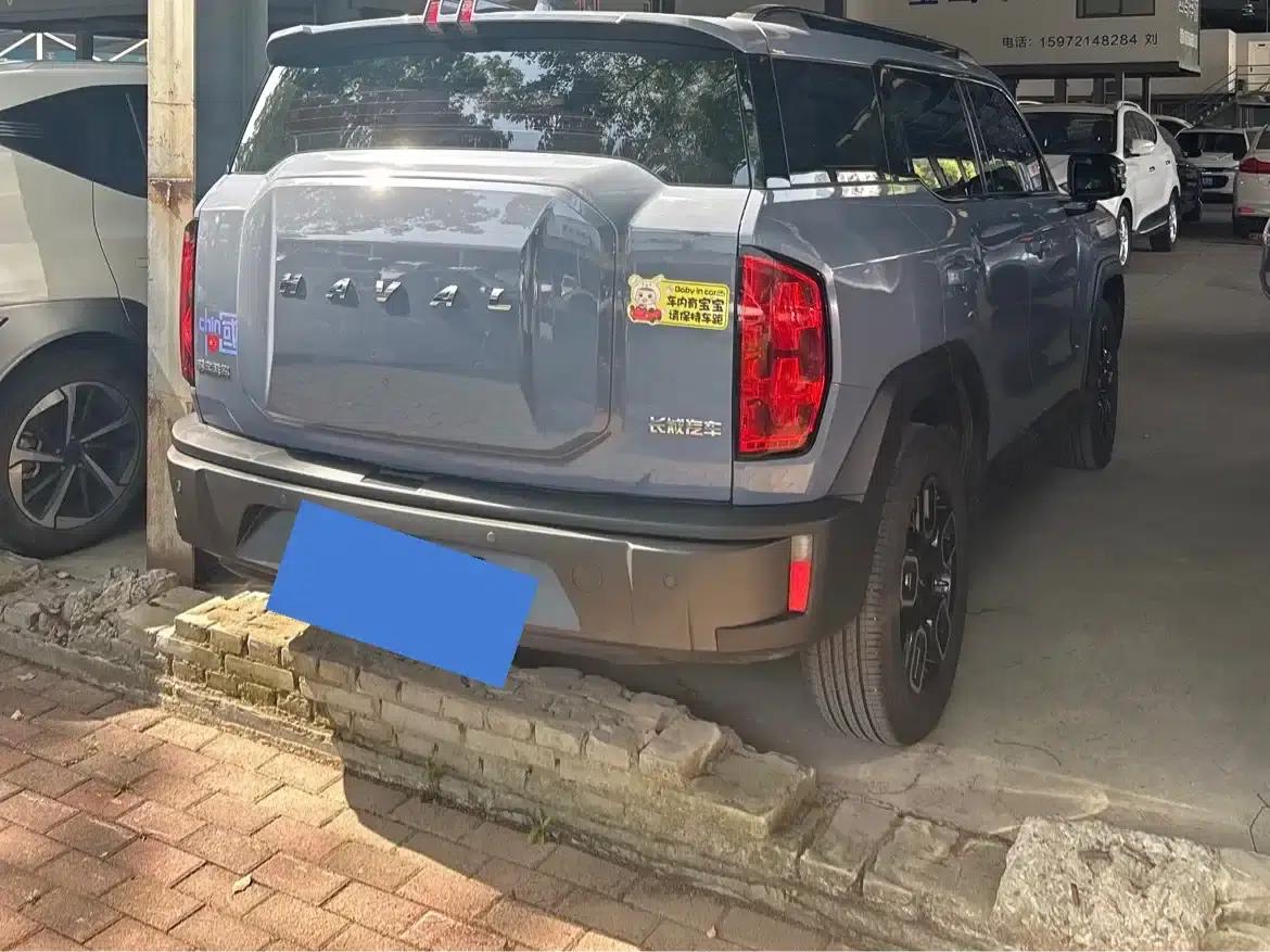 Haval Cool Dog 2022 1.5T DCT 2WD Trendy Edition — миниатюра 14