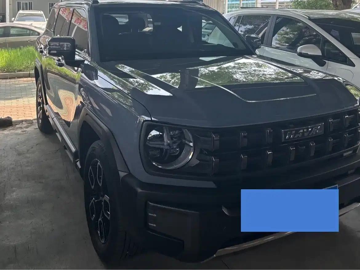 Haval Cool Dog 2022 1.5T DCT 2WD Trendy Edition — миниатюра 3
