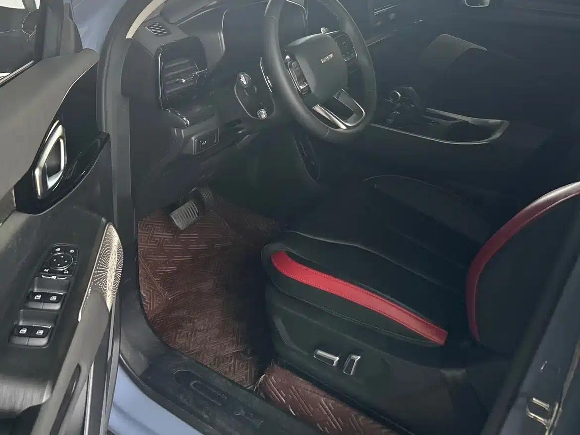 Haval Cool Dog 2022 1.5T DCT 2WD Trendy Edition — миниатюра 5