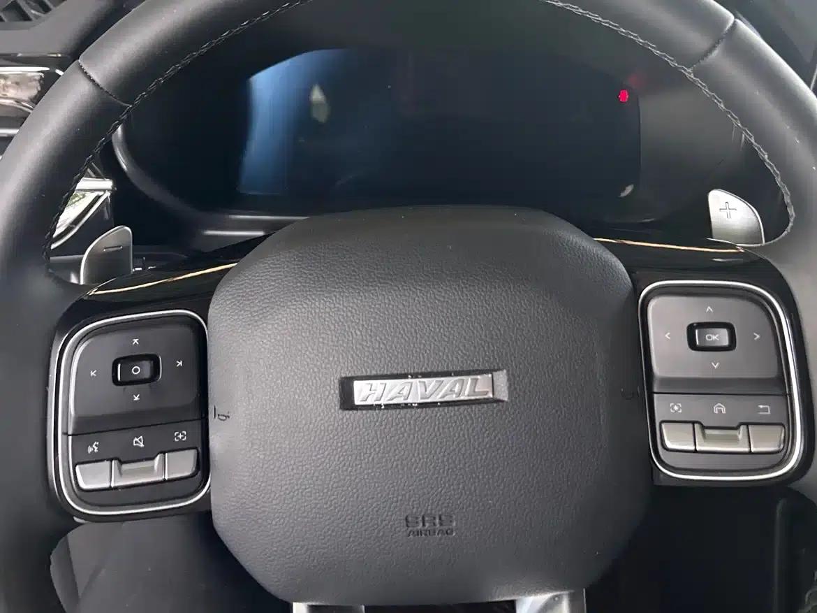 Haval Cool Dog 2022 1.5T DCT 2WD Trendy Edition — миниатюра 6