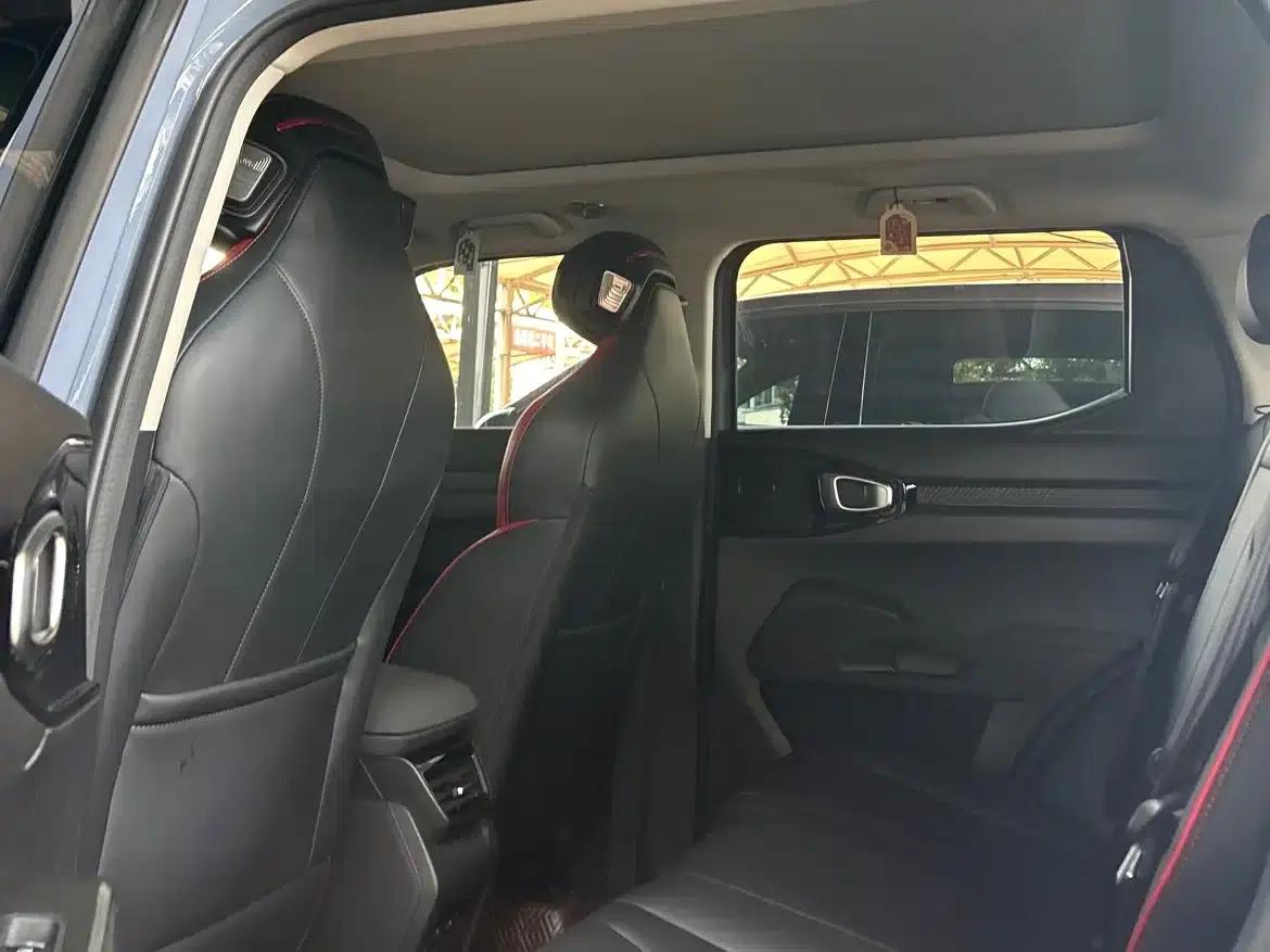 Haval Cool Dog 2022 1.5T DCT 2WD Trendy Edition — миниатюра 10