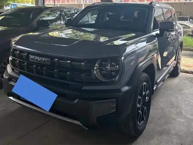 Haval Cool Dog 2022 1.5T DCT 2WD Trendy Edition
