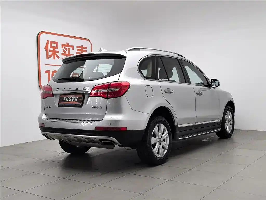 Haval H8 2015 2.0T Two-Wheel Drive Standard Edition — миниатюра 2