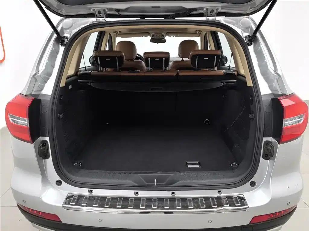 Haval H8 2015 2.0T Two-Wheel Drive Standard Edition — миниатюра 16