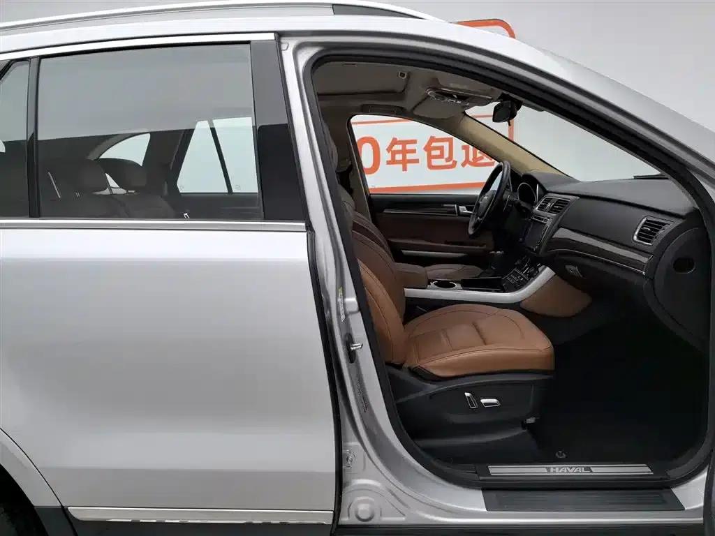 Haval H8 2015 2.0T Two-Wheel Drive Standard Edition — миниатюра 23