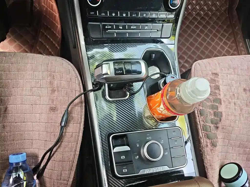 Haval H8 2017 2.0T Gasoline 4WD Enjoy Edition — миниатюра 11