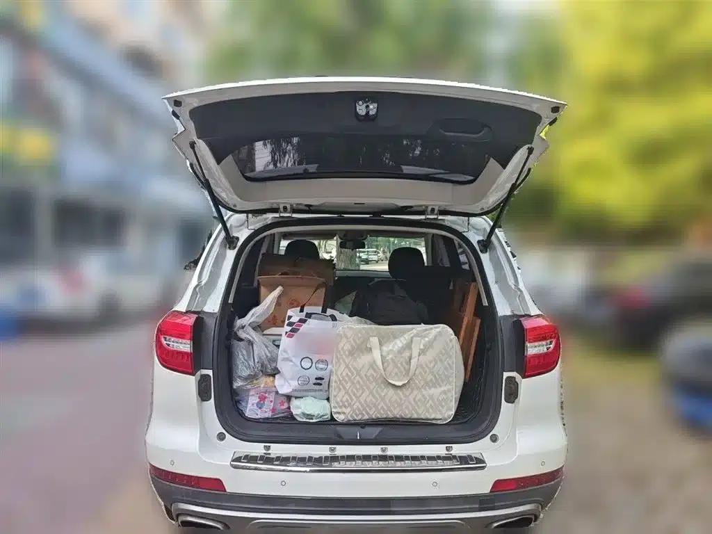 Haval H8 2017 2.0T Gasoline 4WD Enjoy Edition — миниатюра 16