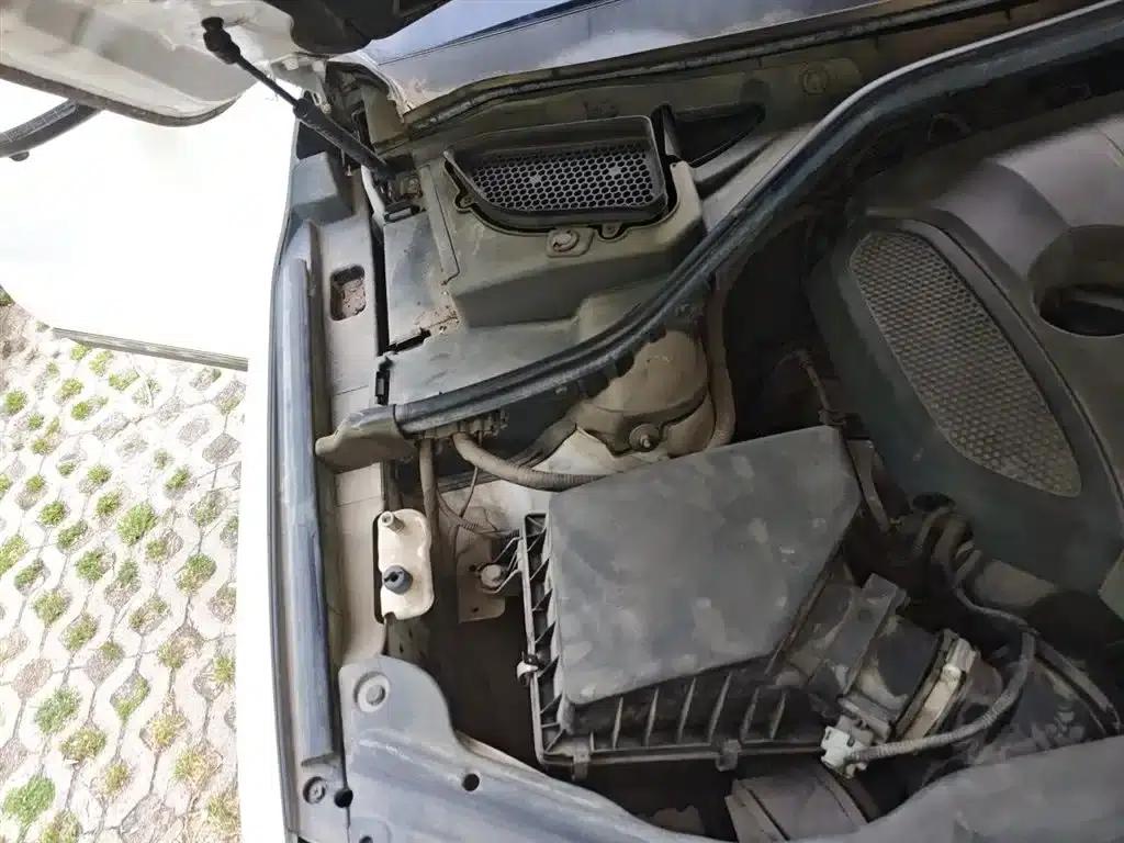 Haval H8 2017 2.0T Gasoline 4WD Enjoy Edition — миниатюра 23