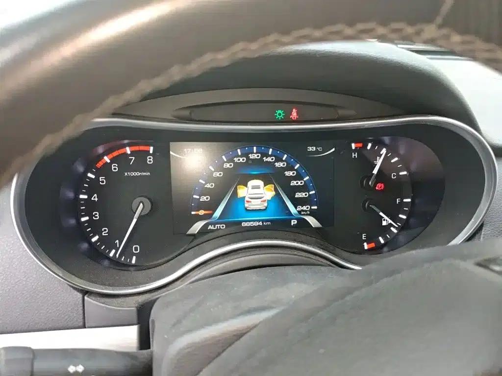 Haval H8 2017 2.0T Gasoline 4WD Enjoy Edition — миниатюра 8