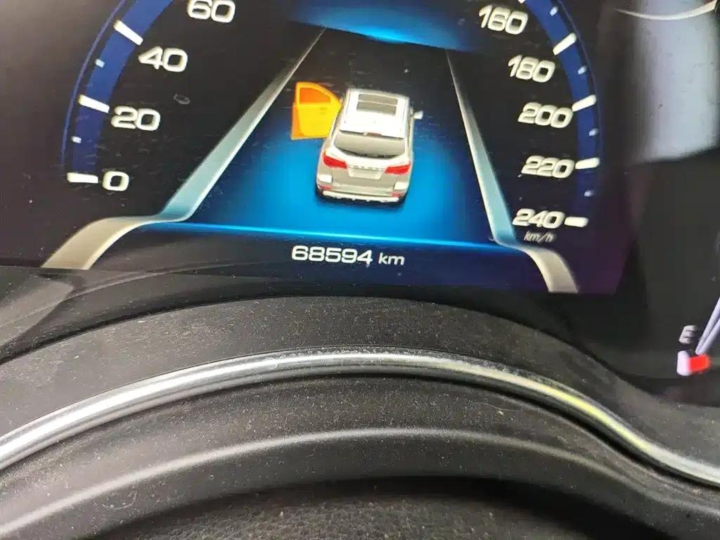 Haval H8 2017 2.0T Gasoline 4WD Enjoy Edition — миниатюра 9
