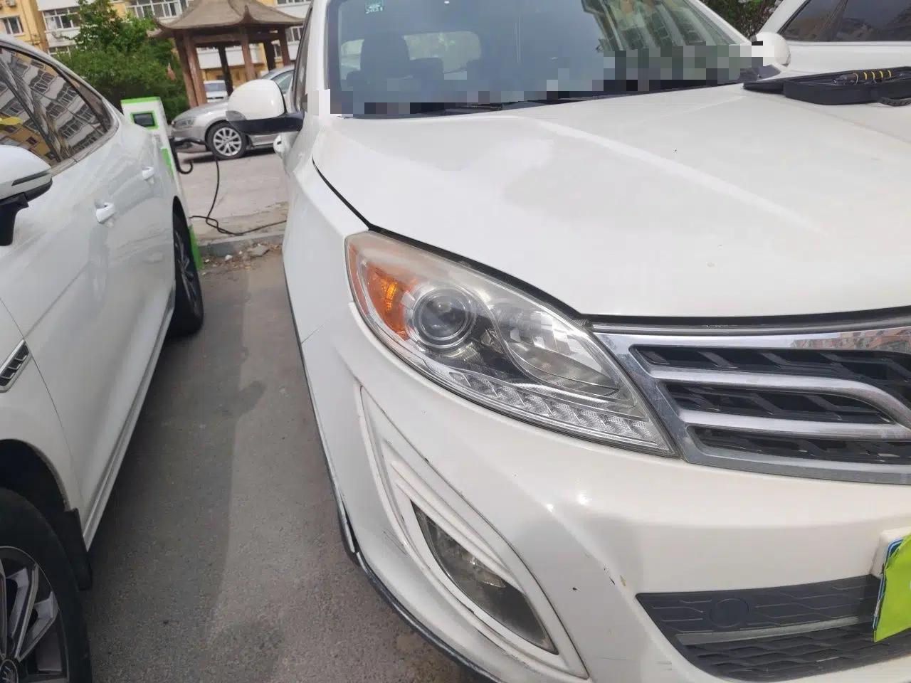 GAC Trumpchi GS5 2012 2.0L Manual Two-Wheel Drive Comfort Edition — миниатюра 7