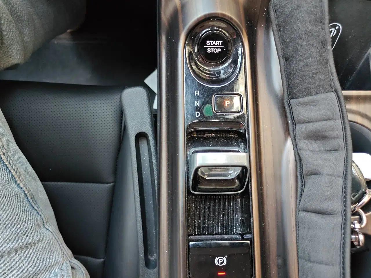 GAC Trumpchi E8 New Energy 2024 150km Longteng Starry Night Edition — миниатюра 15