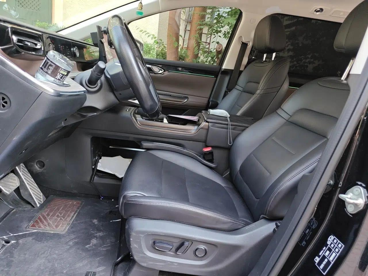 GAC Trumpchi E8 New Energy 2024 150km Longteng Starry Night Edition — миниатюра 16