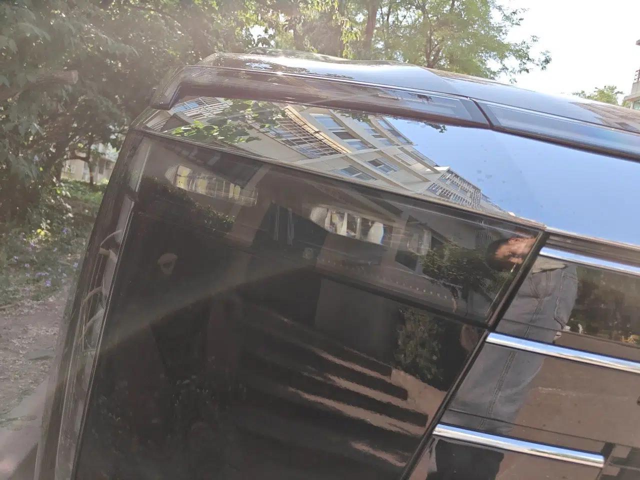 GAC Trumpchi E8 New Energy 2024 150km Longteng Starry Night Edition — миниатюра 7