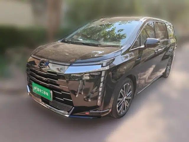 GAC Trumpchi E8 New Energy 2024 150km Longteng Starry Night Edition