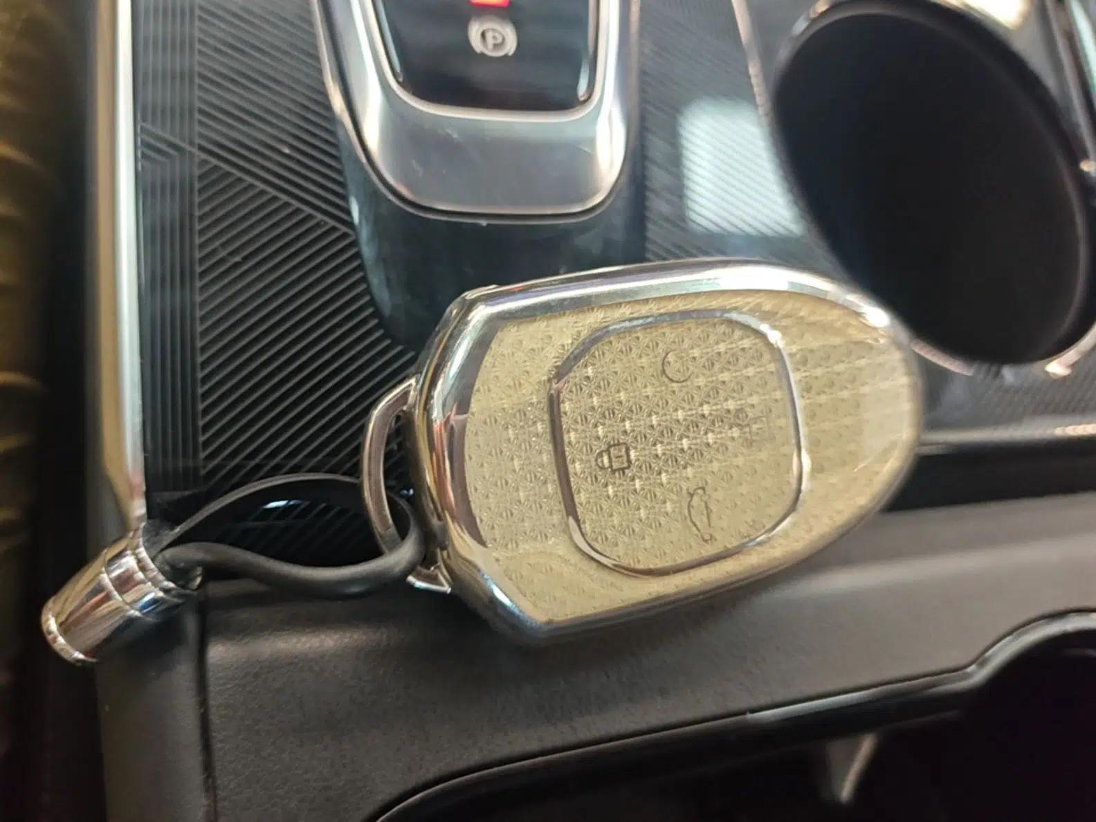 GAC Trumpchi EMKOO 2022 1.5T Supernova Pro Edition — миниатюра 12