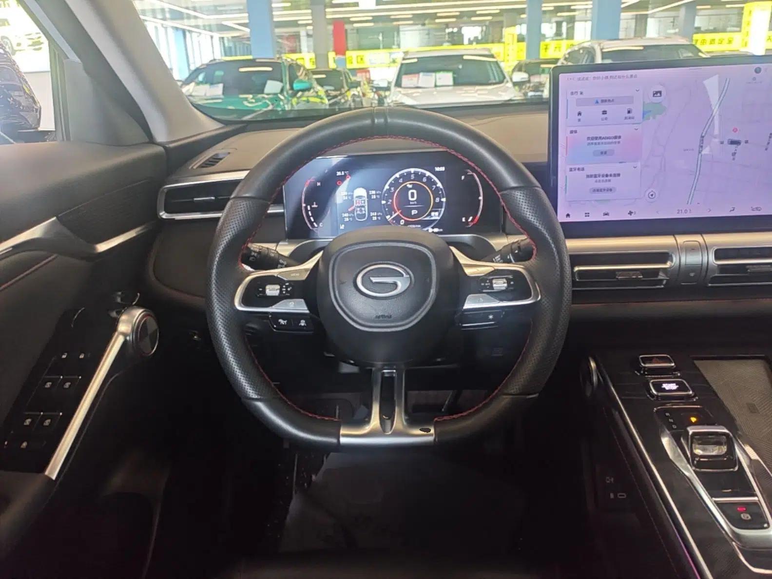 GAC Trumpchi EMKOO 2022 1.5T Supernova Pro Edition — миниатюра 14