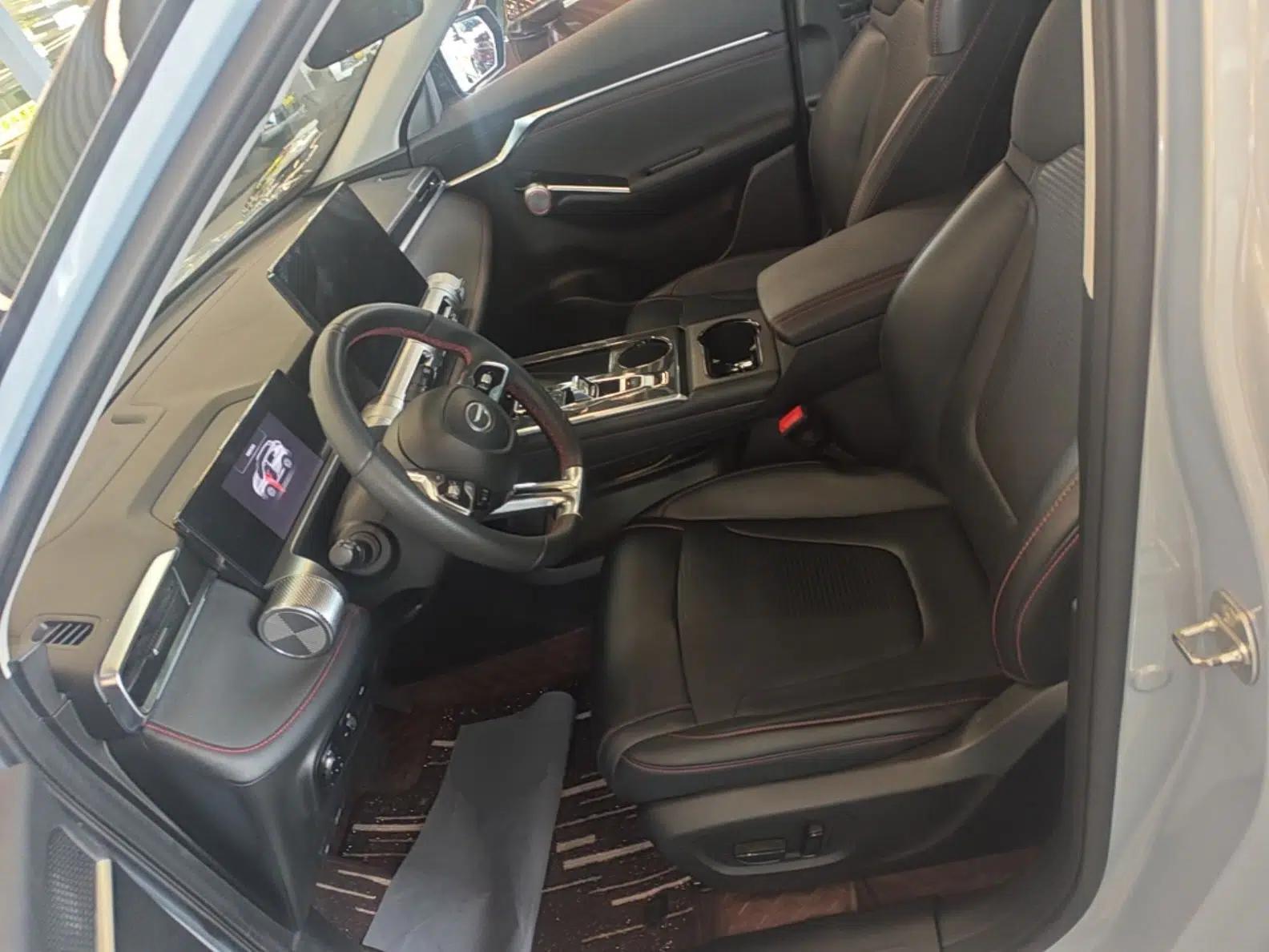 GAC Trumpchi EMKOO 2022 1.5T Supernova Pro Edition — миниатюра 18