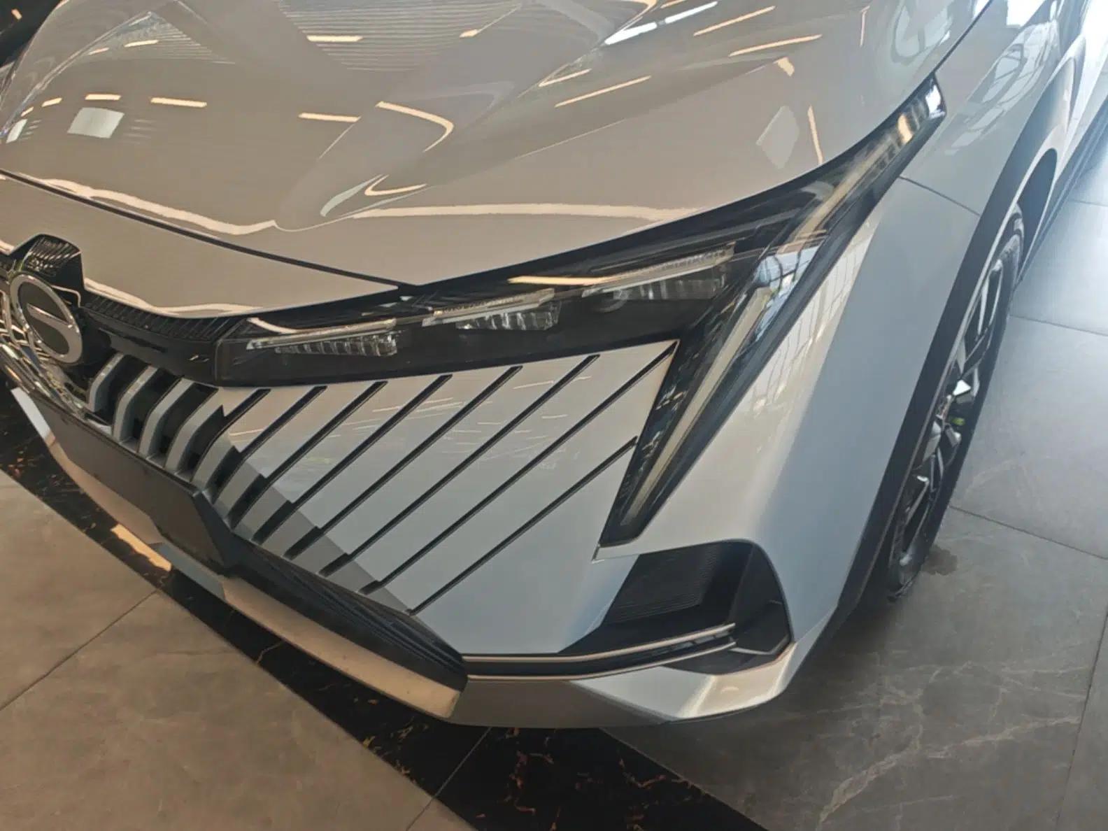 GAC Trumpchi EMKOO 2022 1.5T Supernova Pro Edition — миниатюра 9